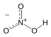 Nitric acid resonance median.svg